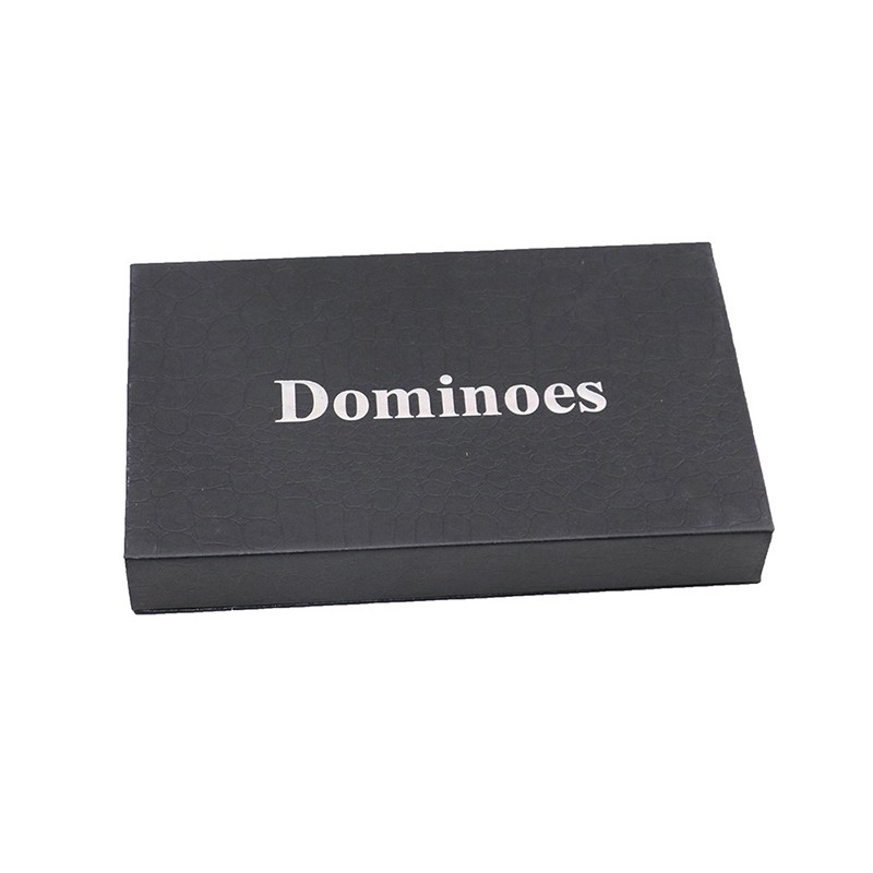 Domino 0126 Qızılı Domino Oyun Dəsti